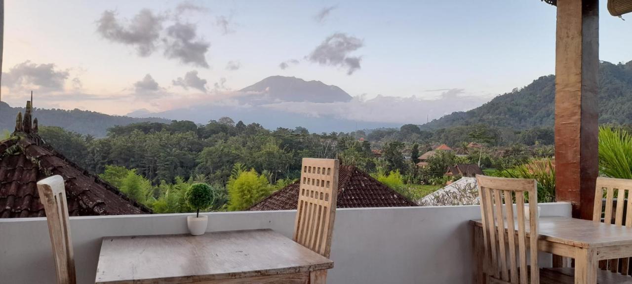 Hotel Giri Carik Sidemen  Exterior foto