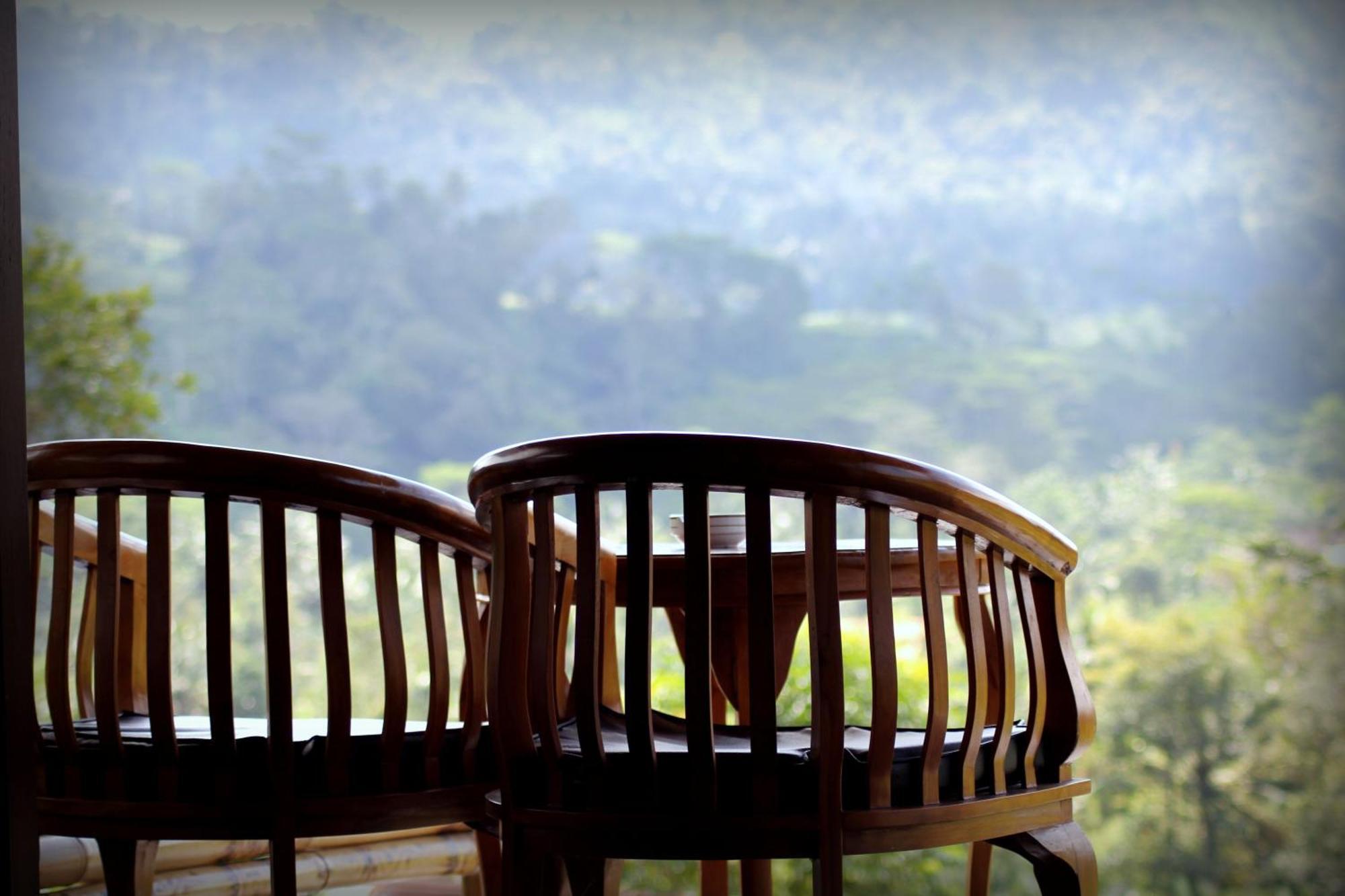 Hotel Giri Carik Sidemen  Exterior foto