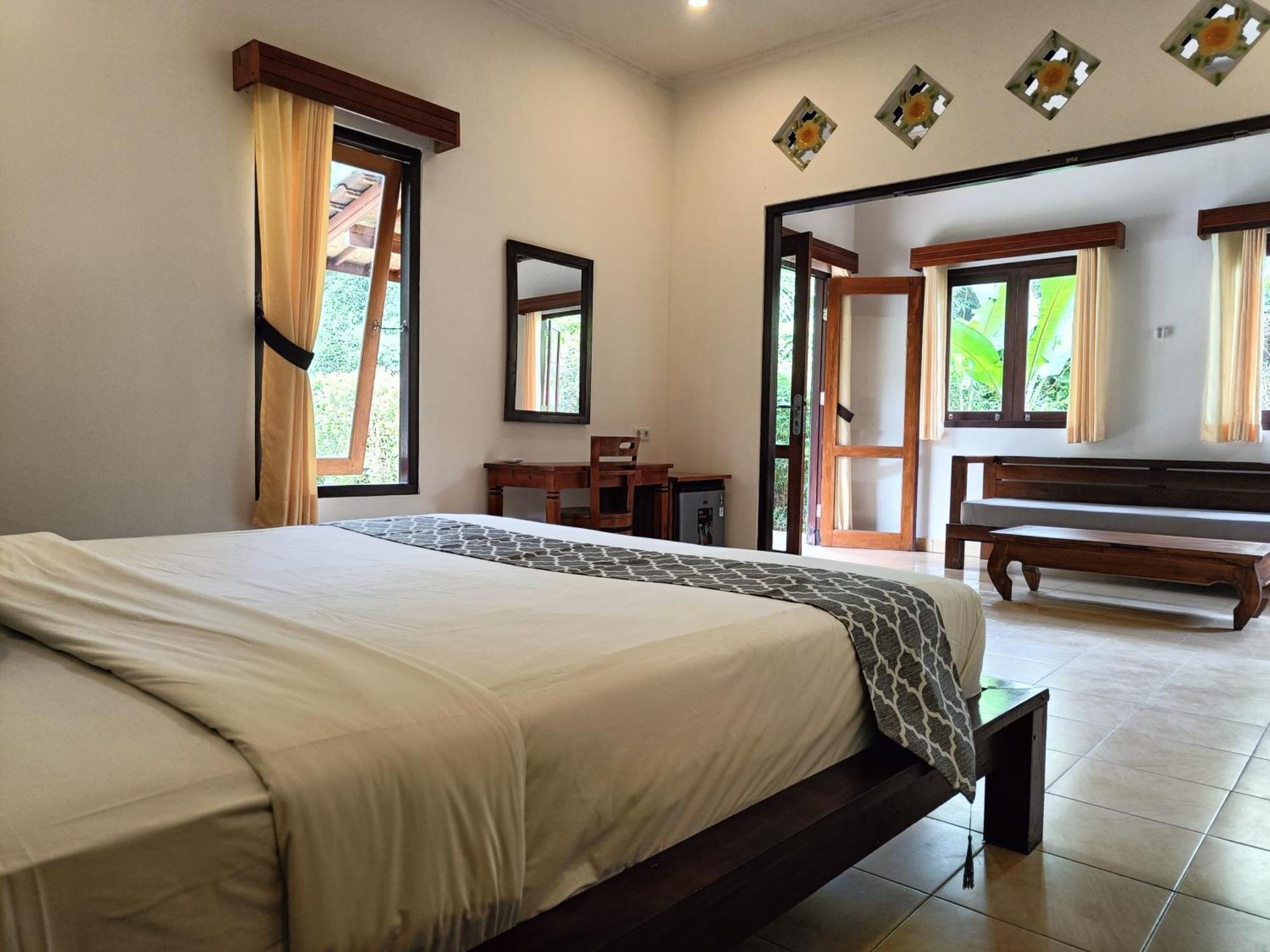 Hotel Giri Carik Sidemen  Zimmer foto