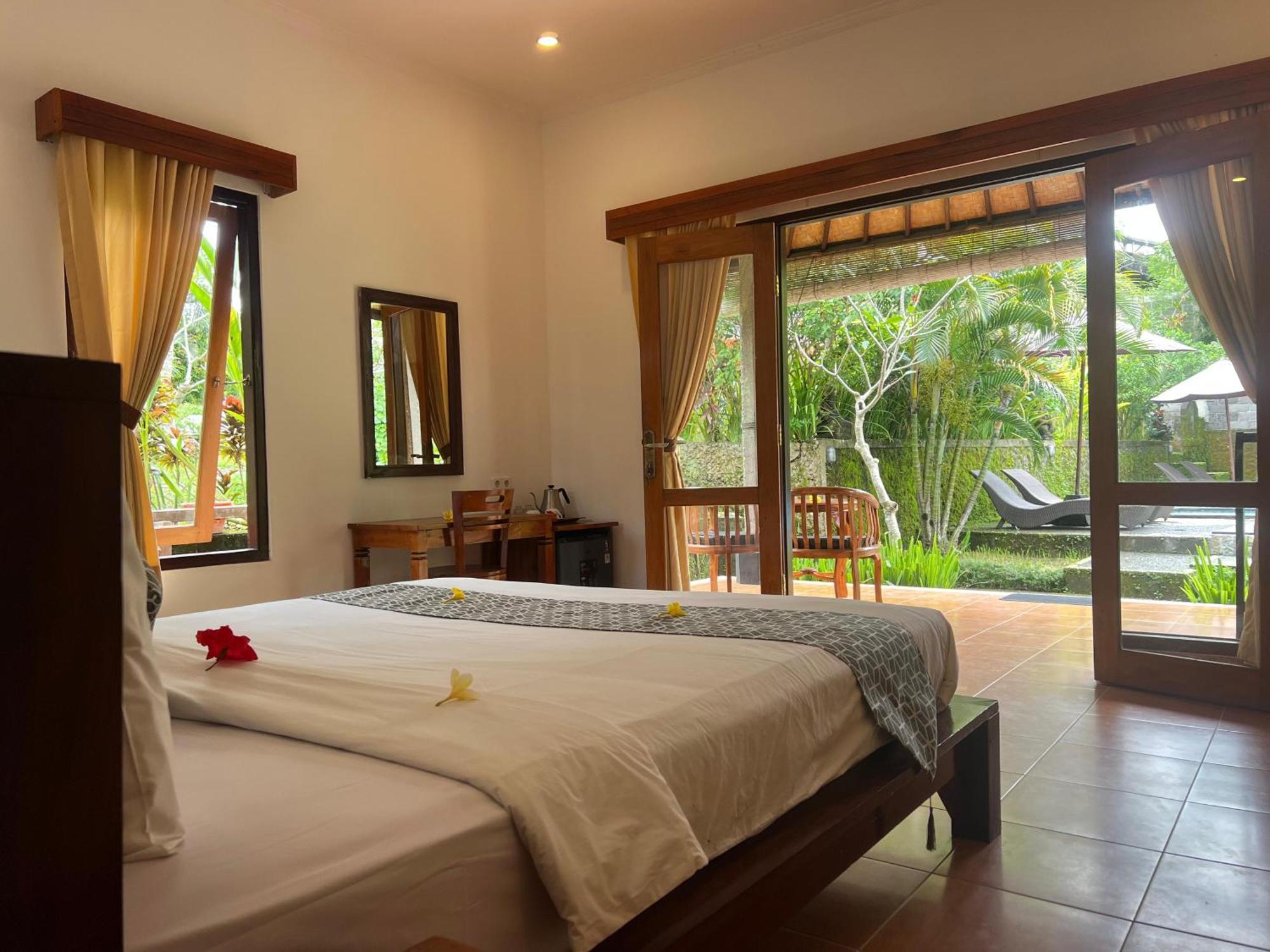 Hotel Giri Carik Sidemen  Zimmer foto