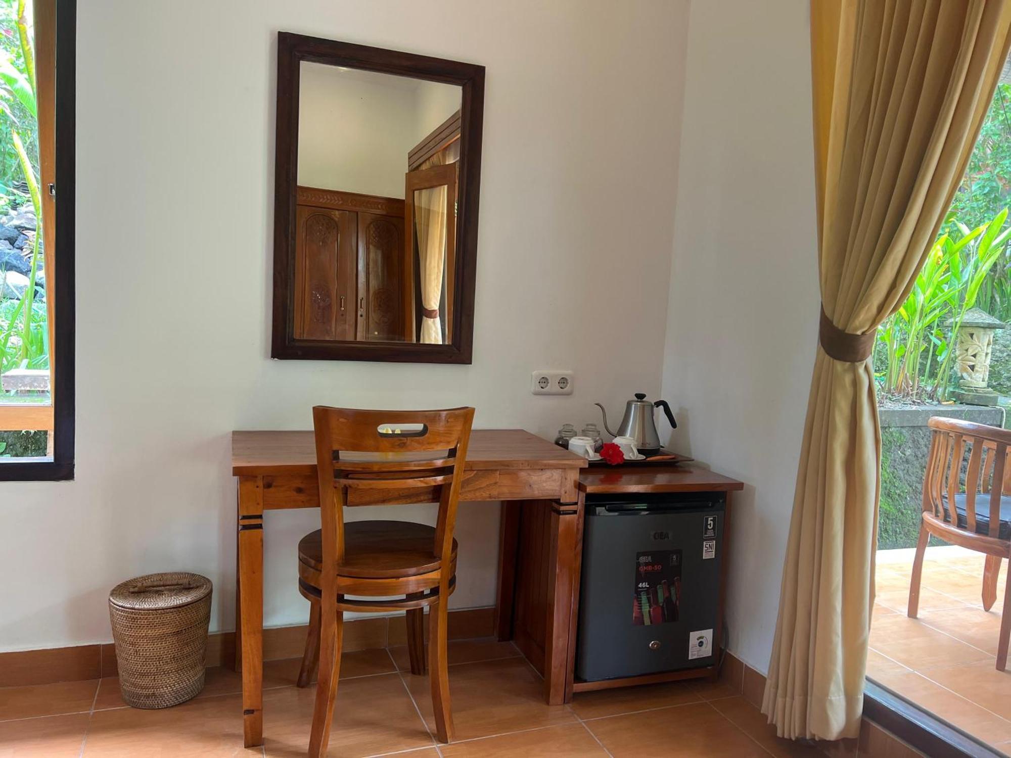 Hotel Giri Carik Sidemen  Zimmer foto