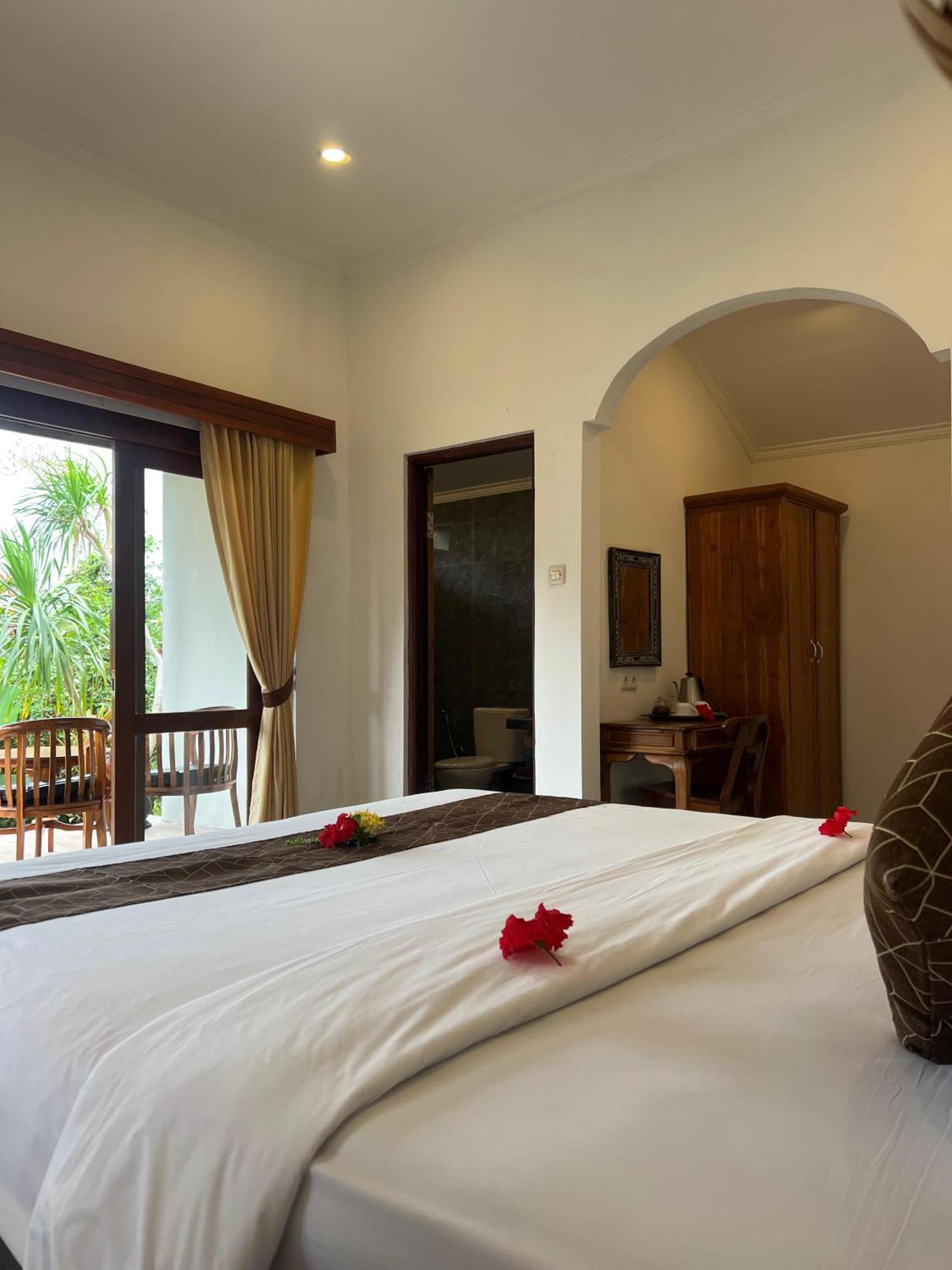 Hotel Giri Carik Sidemen  Exterior foto