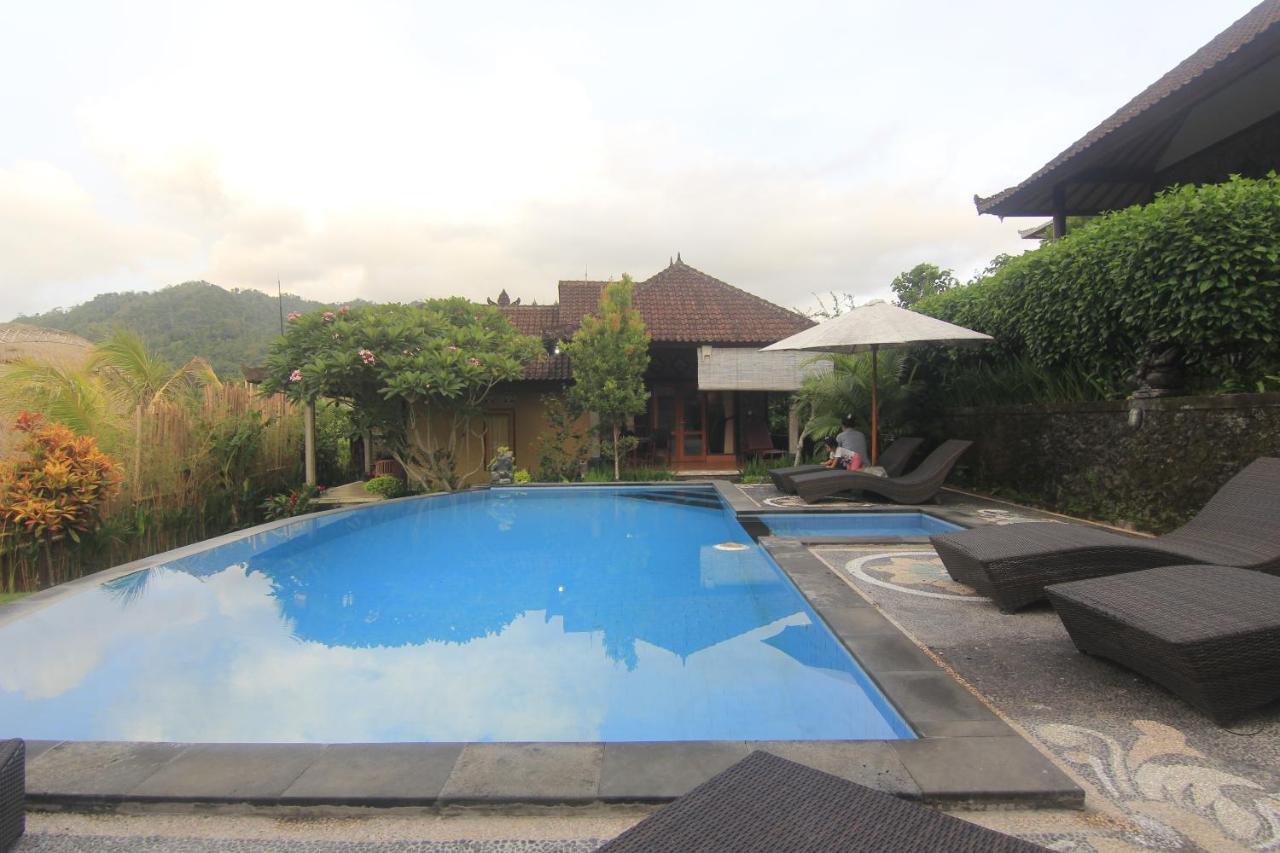 Hotel Giri Carik Sidemen  Exterior foto